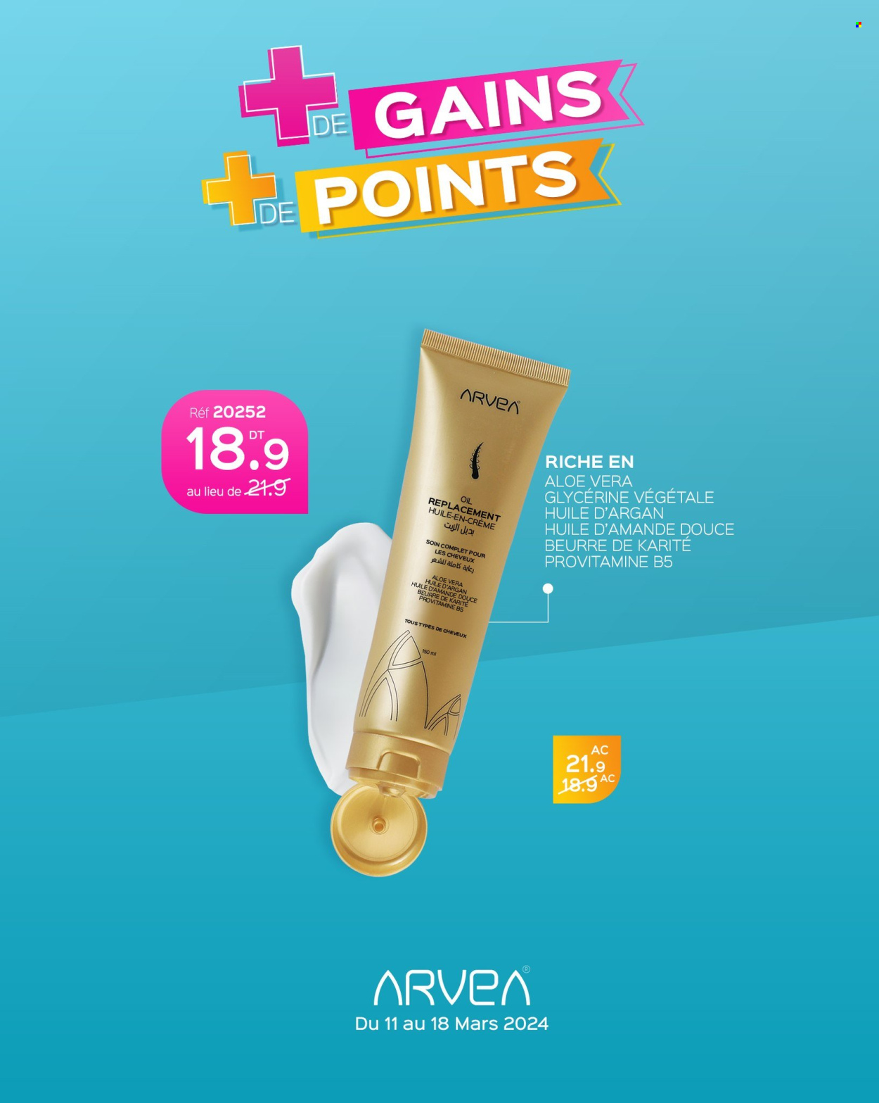 Catalogue ARVEA - 11/03/2024 - 18/03/2024. Page 20