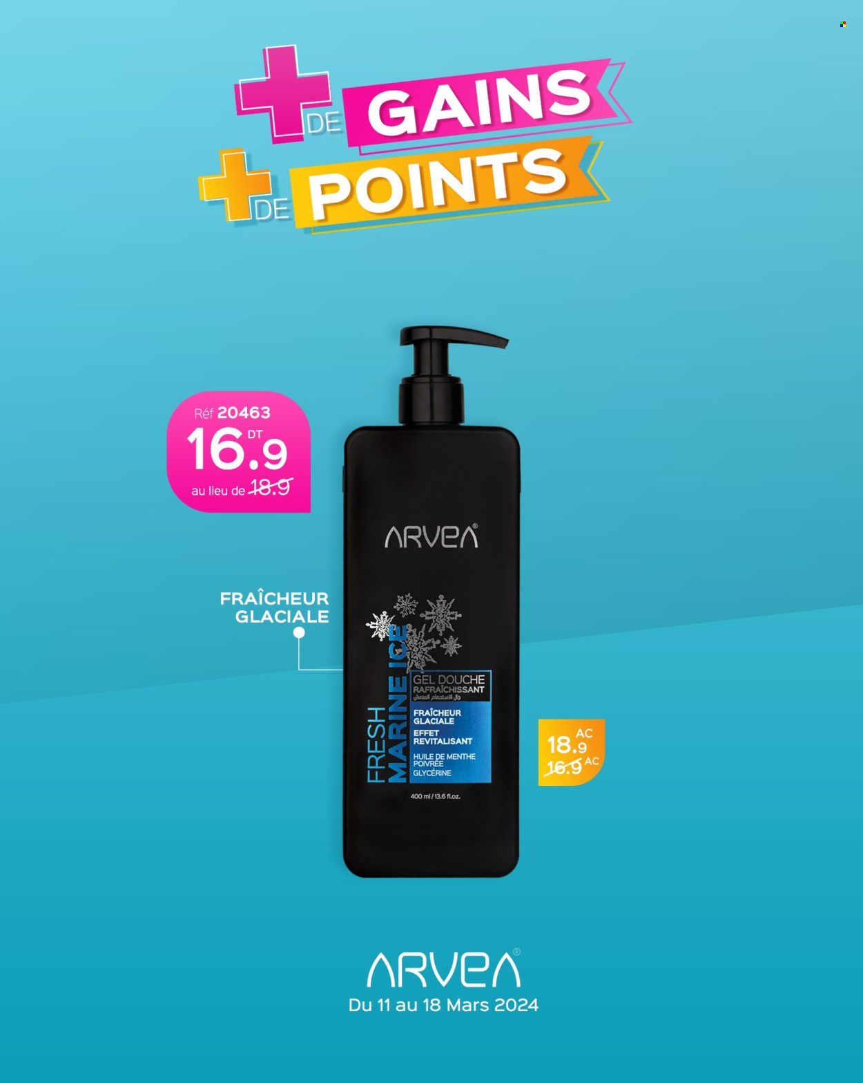 Catalogue ARVEA - 11/03/2024 - 18/03/2024. Page 25