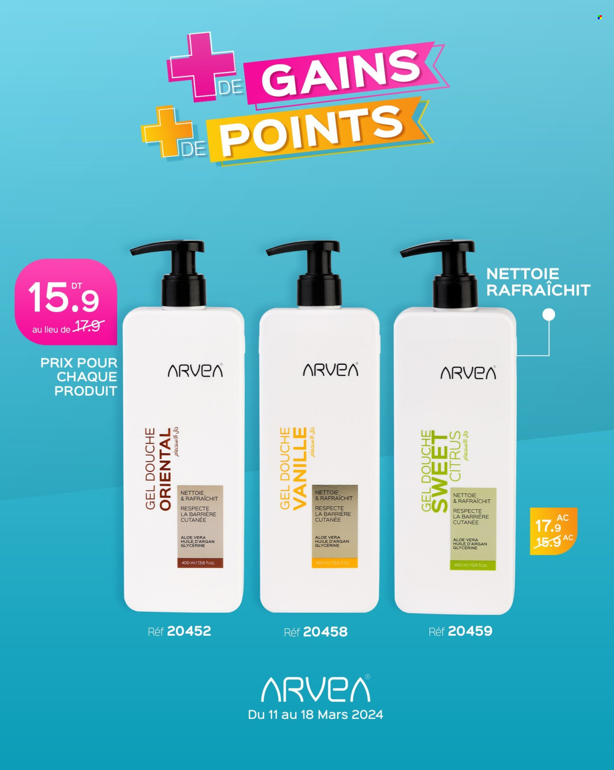 Catalogue ARVEA - 11/03/2024 - 18/03/2024. Page 26