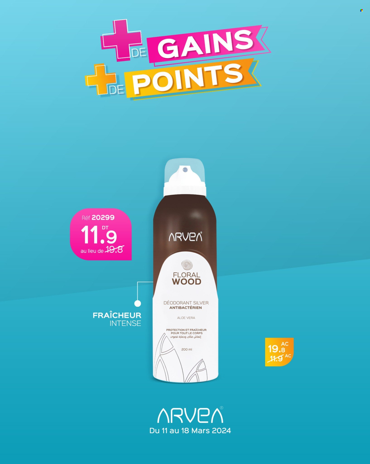 Catalogue ARVEA - 11/03/2024 - 18/03/2024. Page 30