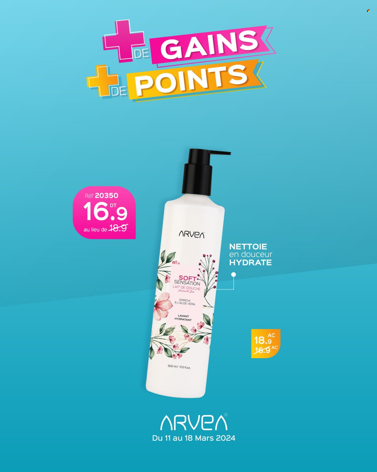 Catalogue ARVEA - 11/03/2024 - 18/03/2024. Page 35
