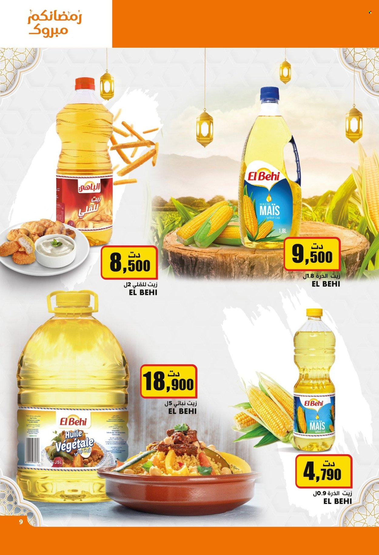Catalogue Aziza - 20/03/2024 - 26/03/2024. Page 9