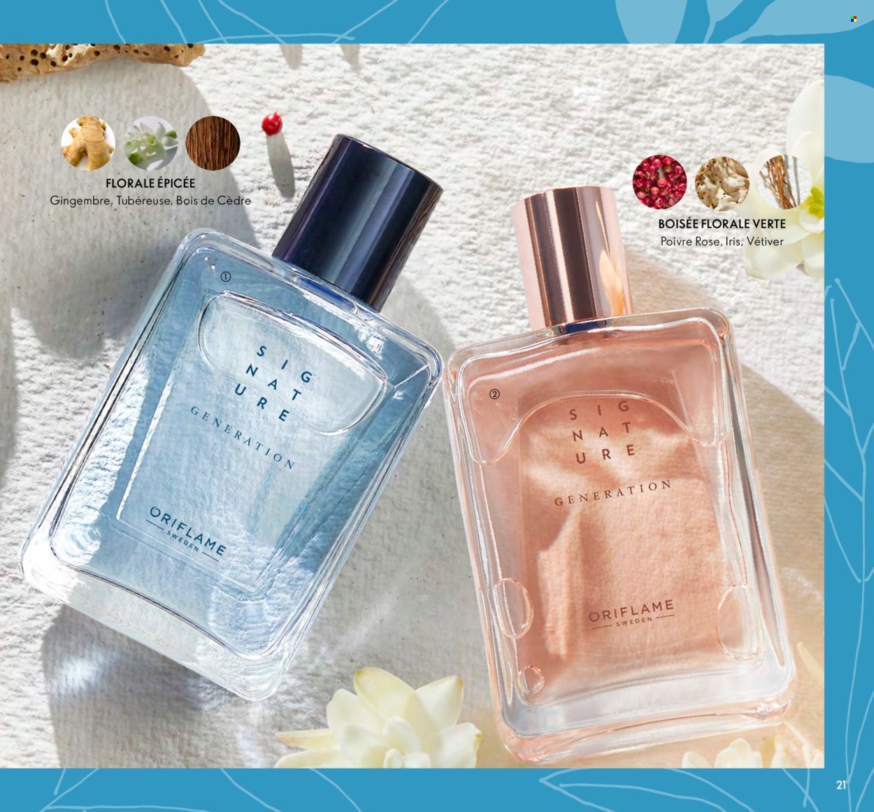 Catalogue Oriflame - 01/04/2024 - 30/04/2024. Page 21
