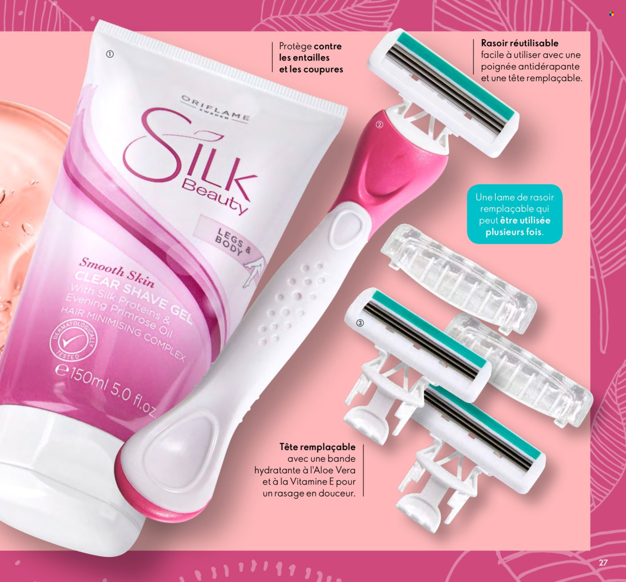 Catalogue Oriflame - 01/04/2024 - 30/04/2024. Page 27