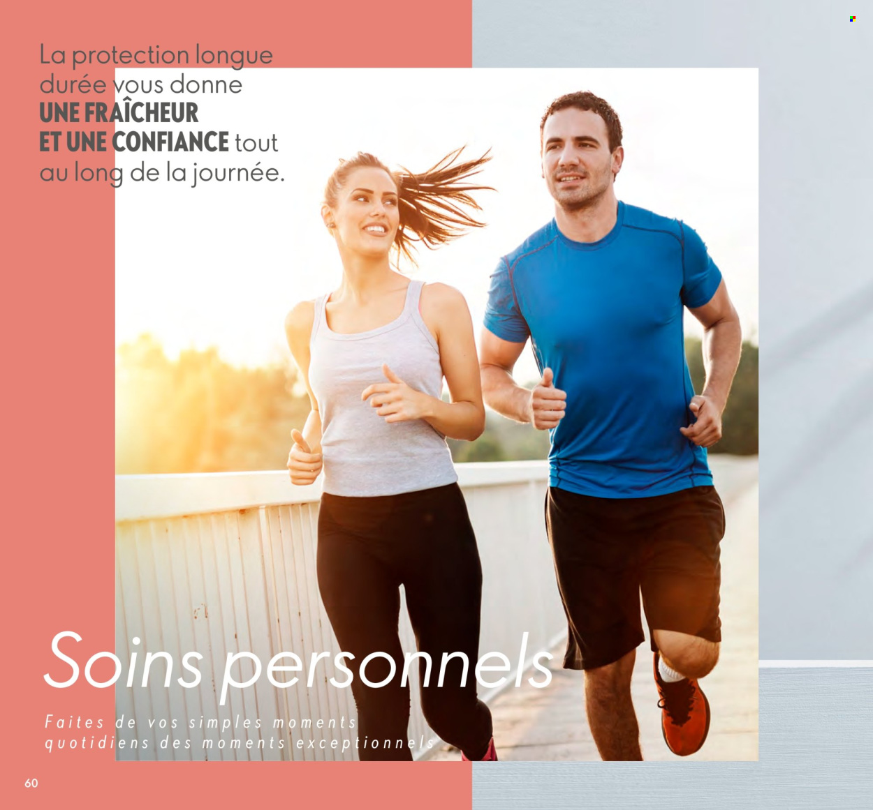 Catalogue Oriflame - 01/04/2024 - 30/04/2024. Page 60