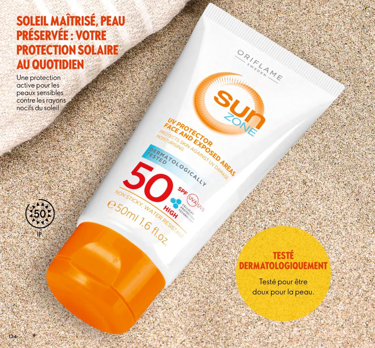 Catalogue Oriflame - 01/04/2024 - 30/04/2024. Page 134