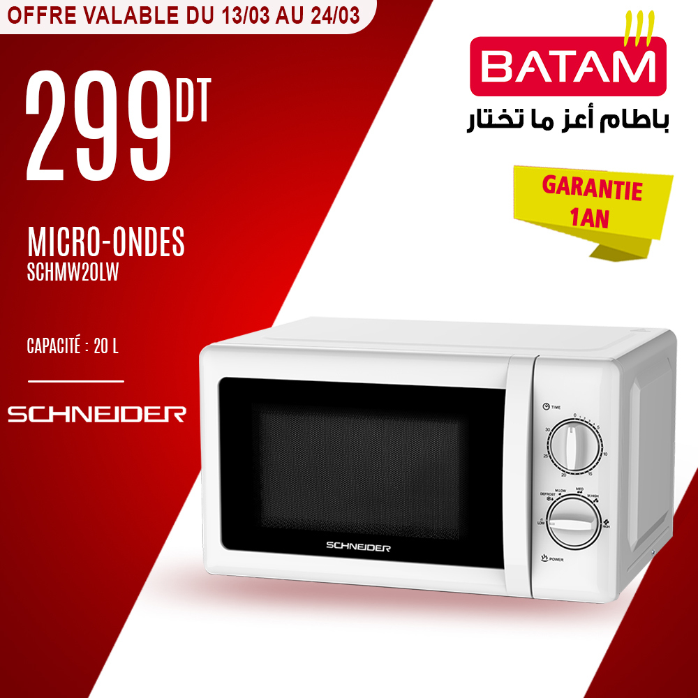 Catalogue Batam - 13/03/2024 - 24/03/2024. Page 1