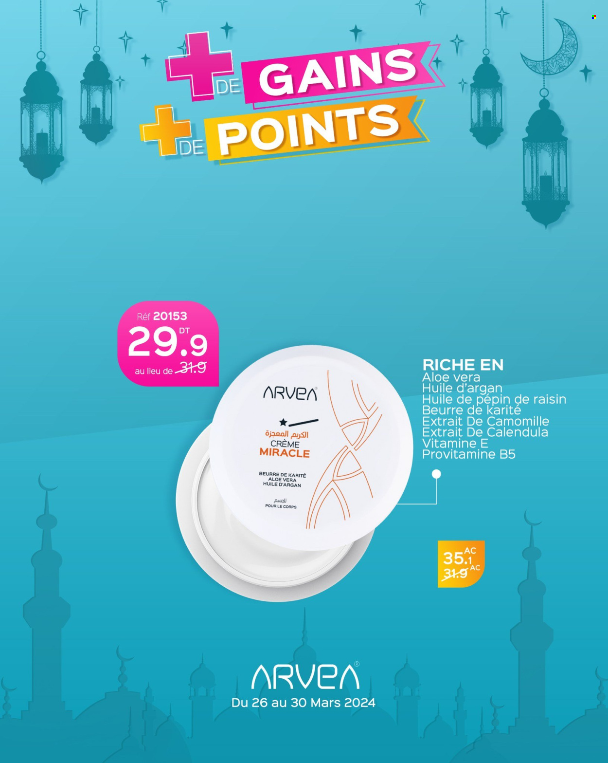 Catalogue ARVEA - 26/03/2024 - 30/03/2024. Page 15