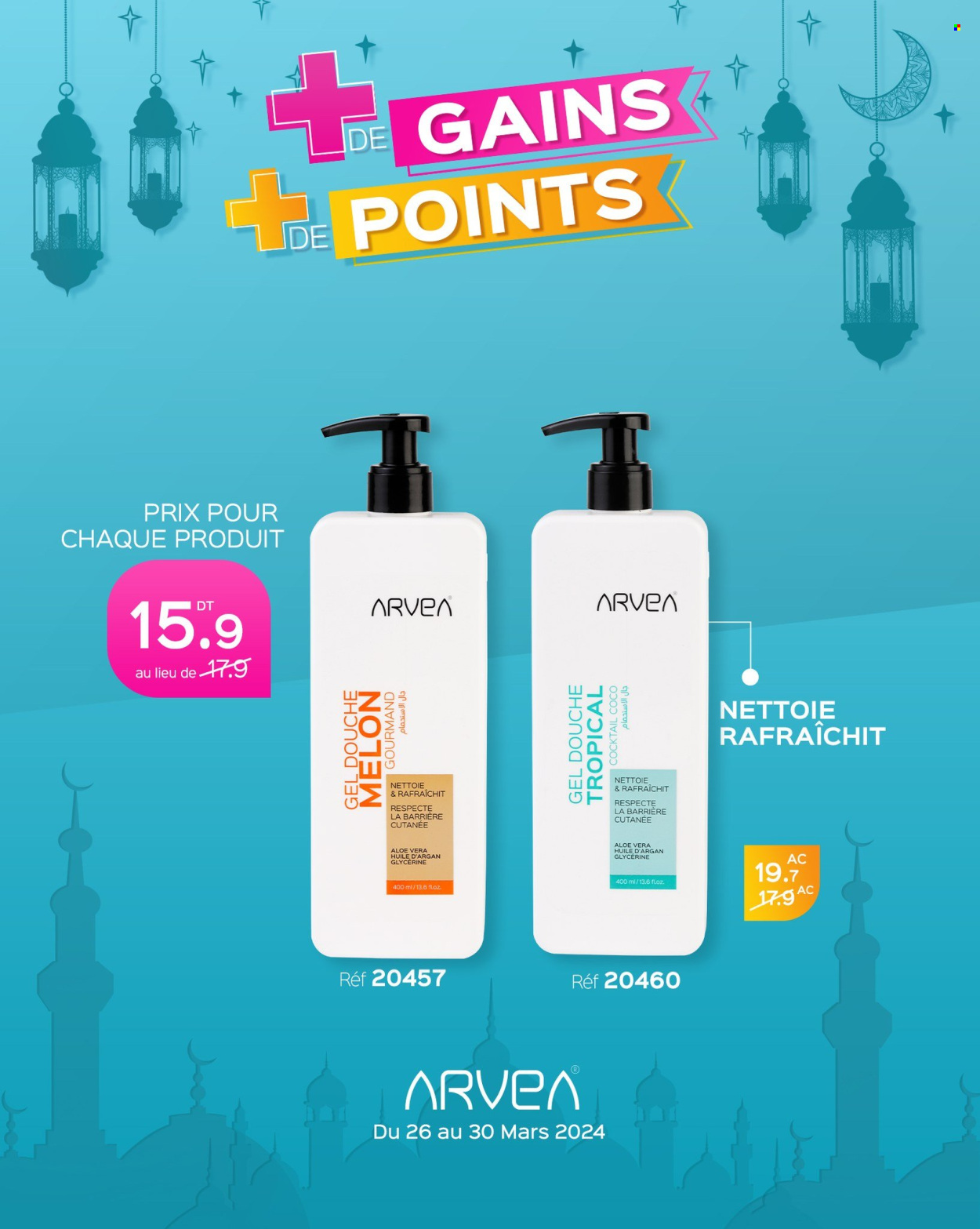 Catalogue ARVEA - 26/03/2024 - 30/03/2024. Page 29
