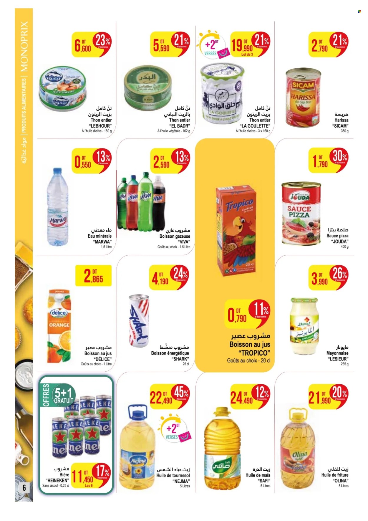 Catalogue Monoprix - 25/03/2024 - 14/04/2024. Page 6