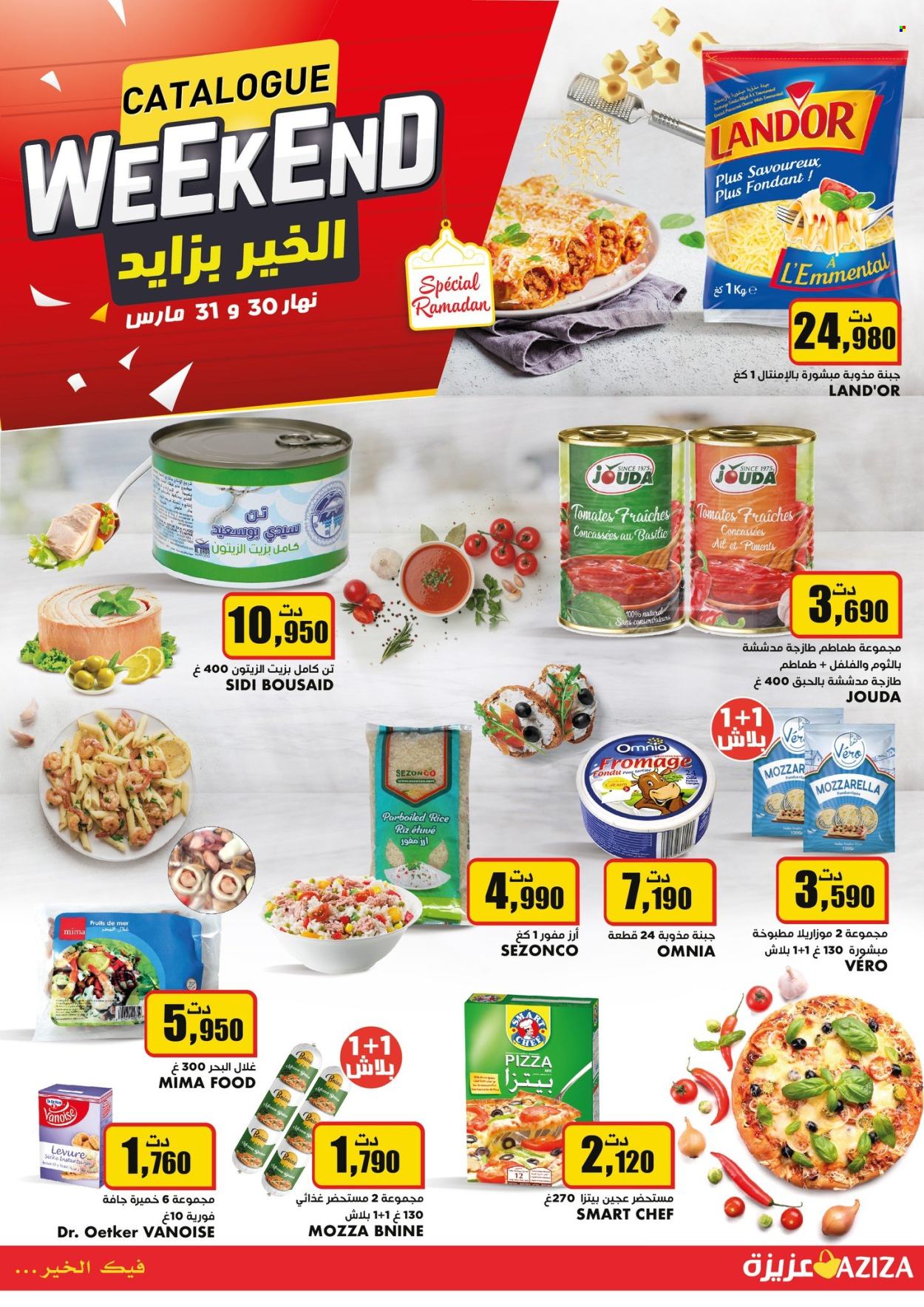 Catalogue Aziza - 30/03/2024 - 31/03/2024. Page 2