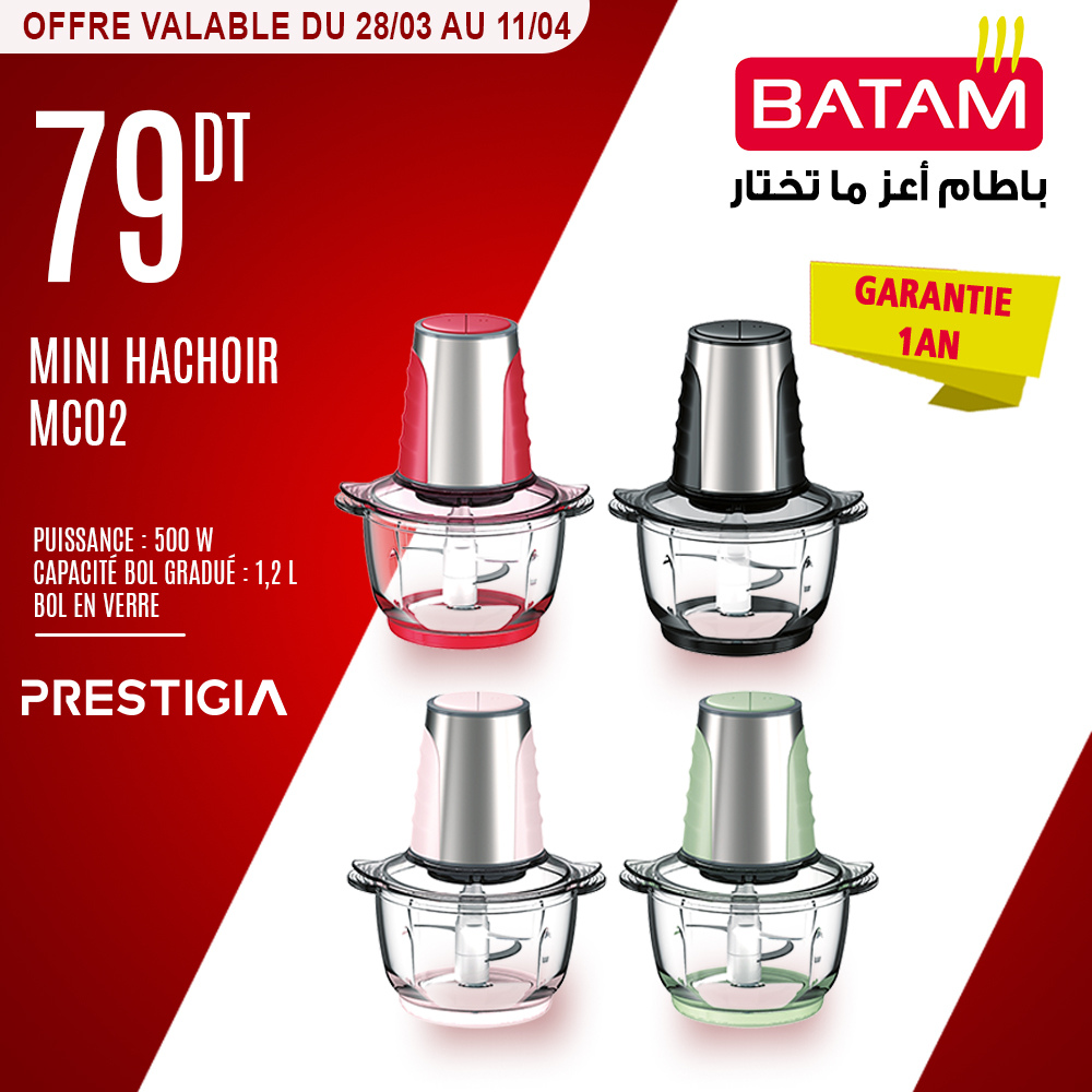 Catalogue Batam - 28/03/2024 - 11/04/2024. Page 8