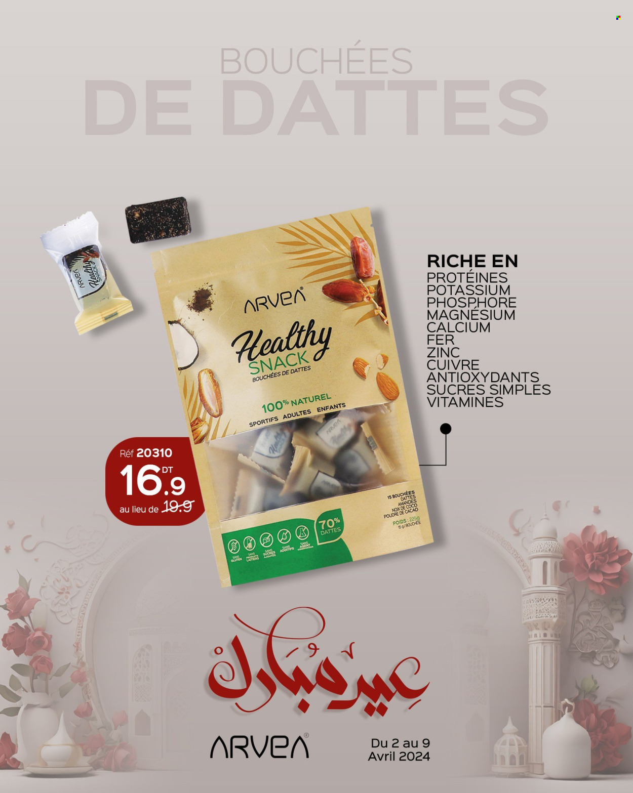 Catalogue ARVEA - 02/04/2024 - 09/04/2024. Page 28