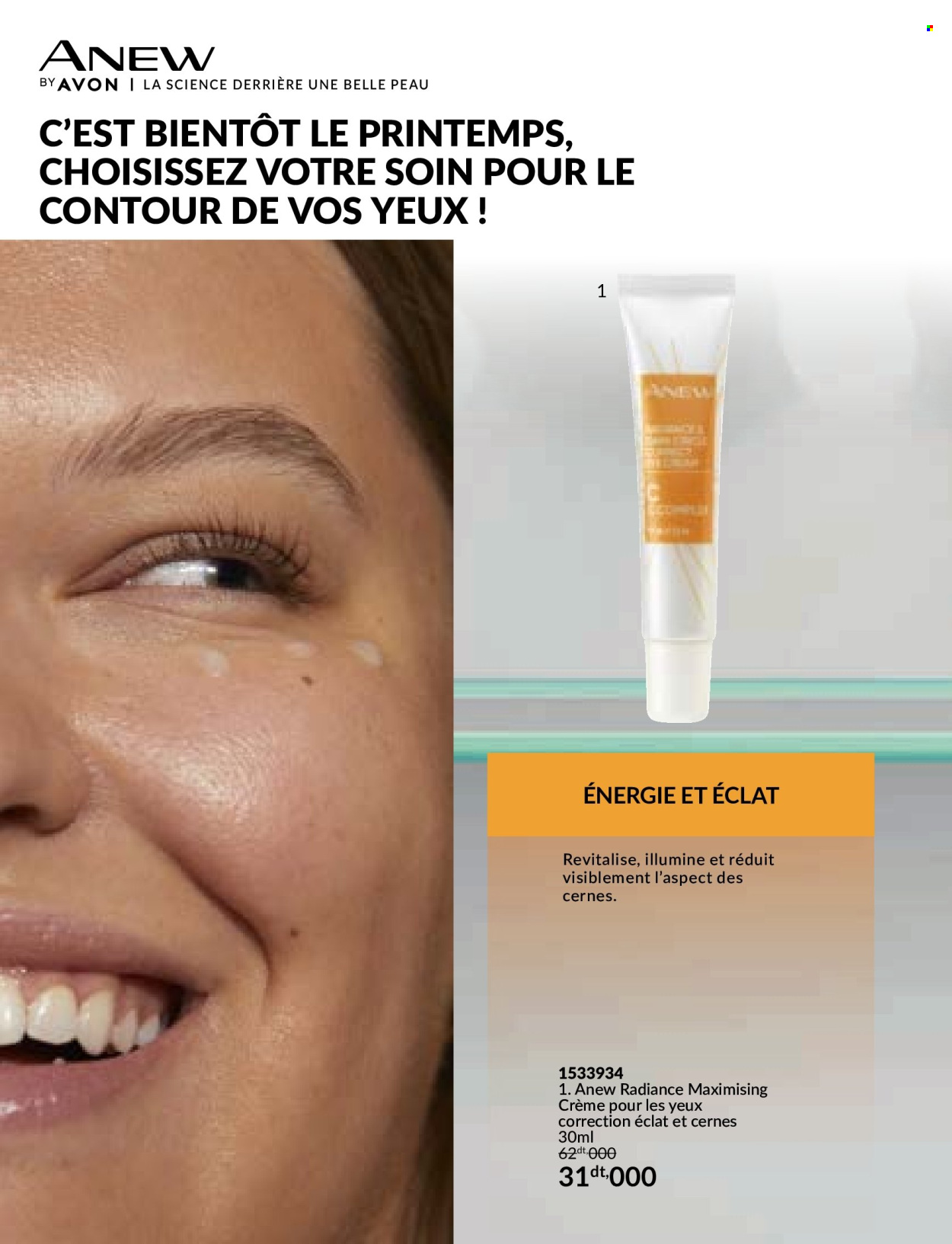 Catalogue Avon - 01/04/2024 - 30/04/2024. Page 8