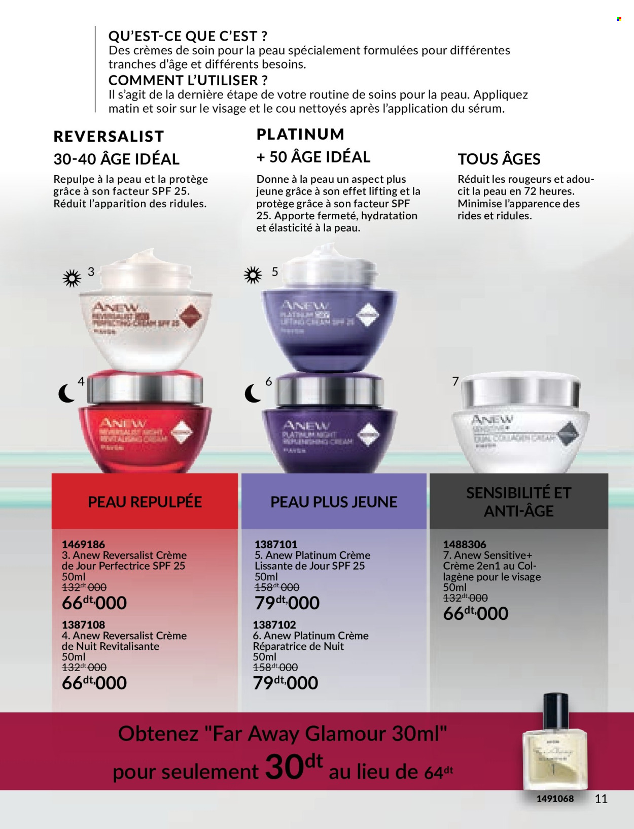 Catalogue Avon - 01/04/2024 - 30/04/2024. Page 11
