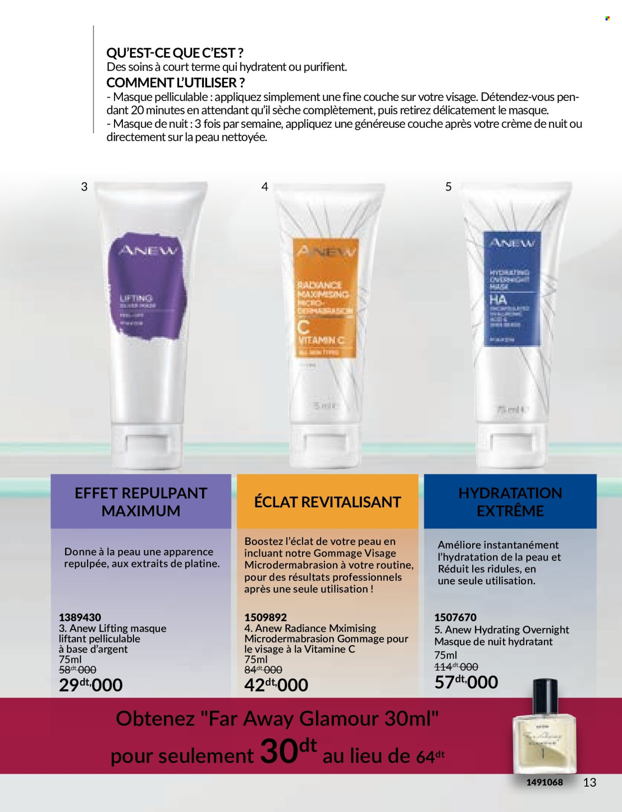 Catalogue Avon - 01/04/2024 - 30/04/2024. Page 13