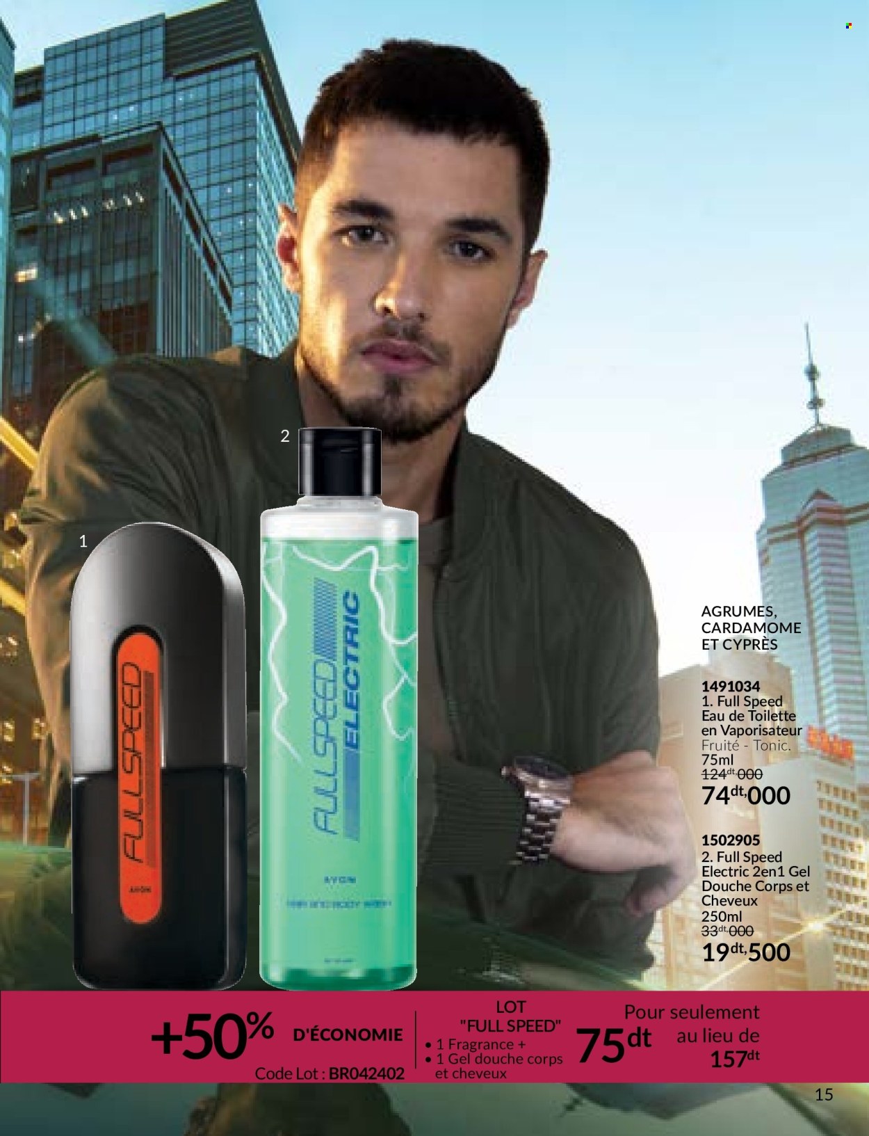Catalogue Avon - 01/04/2024 - 30/04/2024. Page 15