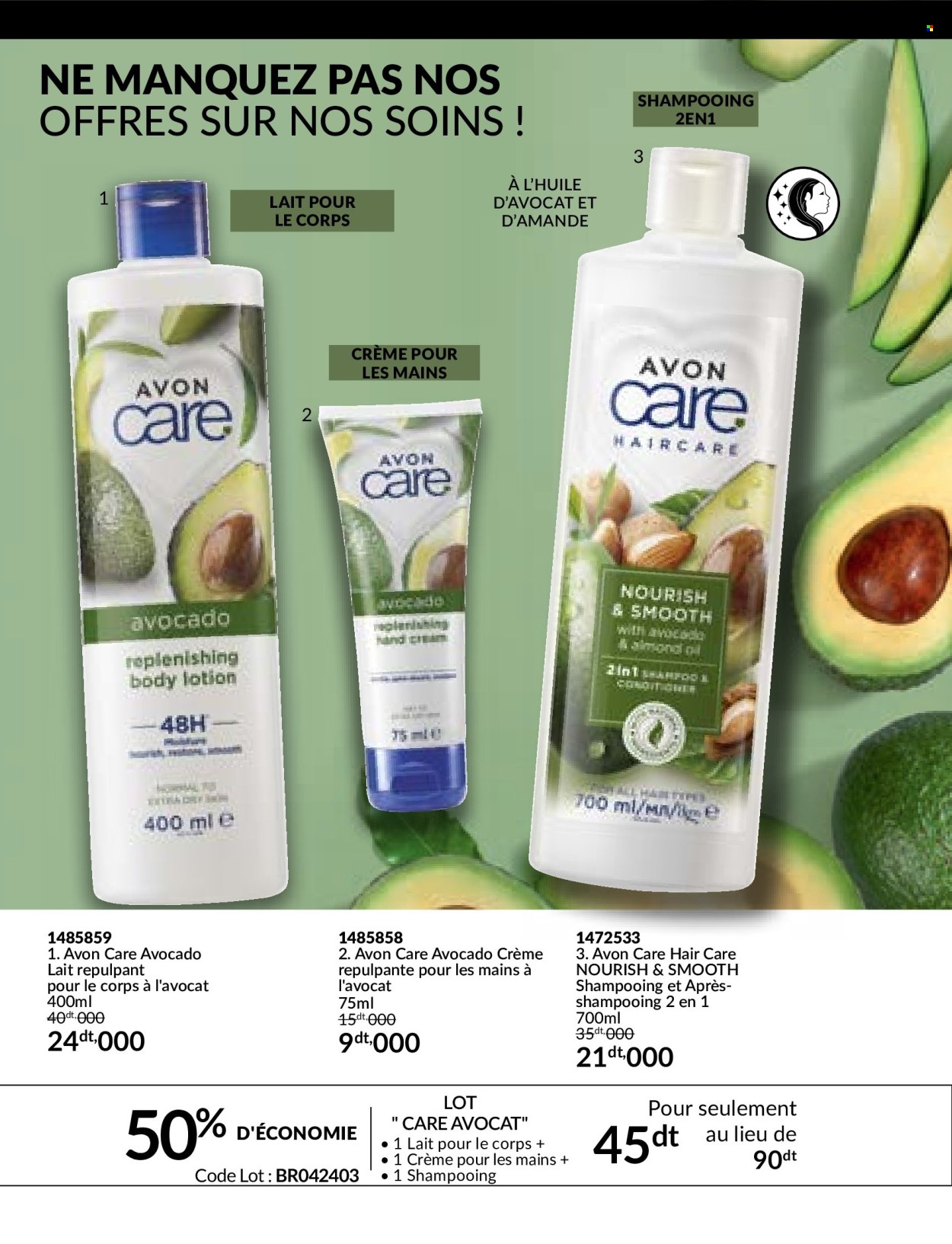 Catalogue Avon - 01/04/2024 - 30/04/2024. Page 16