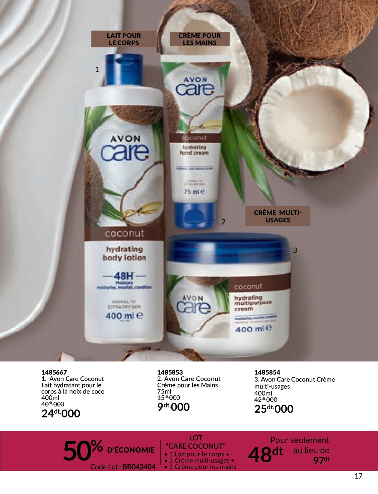 Catalogue Avon - 01/04/2024 - 30/04/2024. Page 17