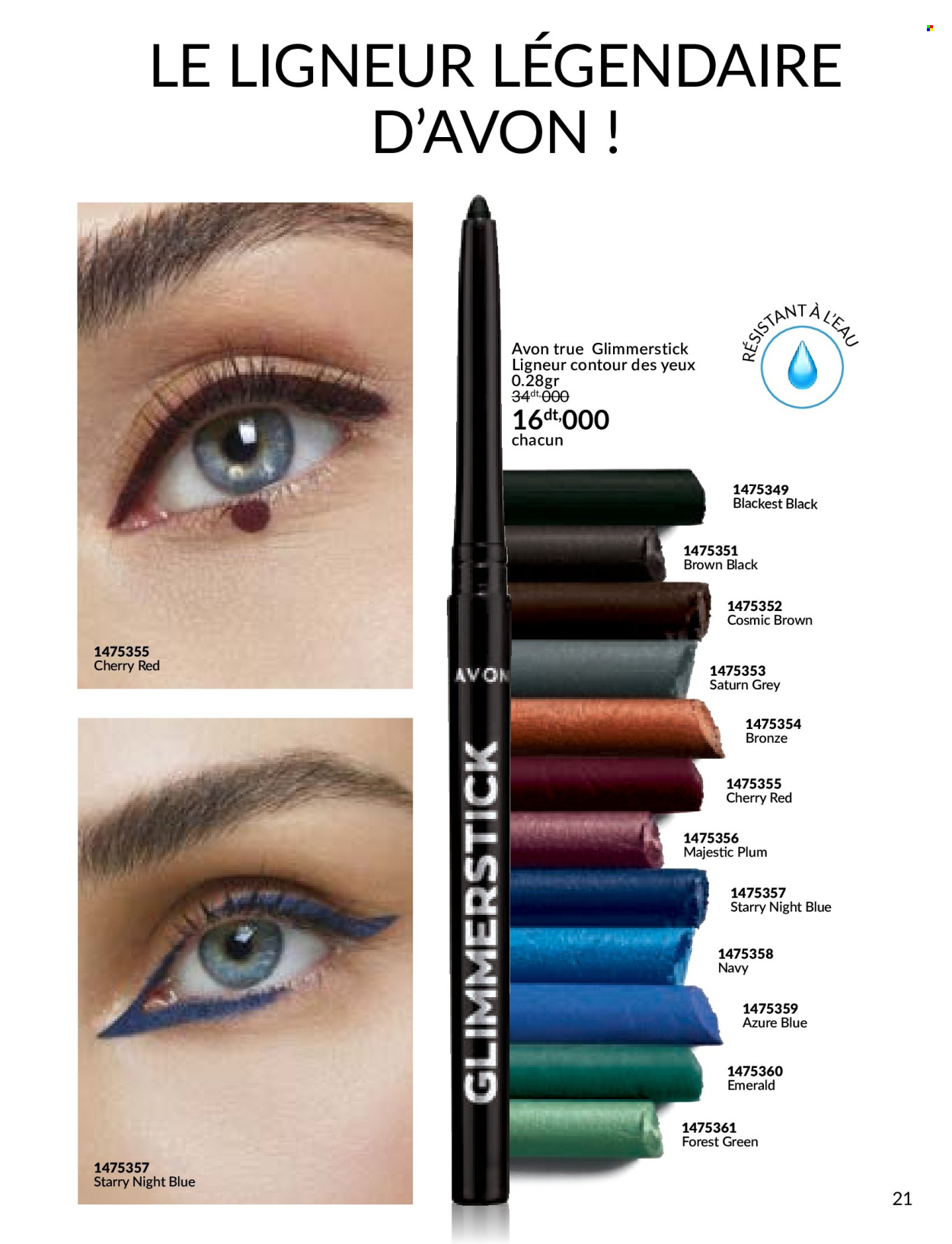 Catalogue Avon - 01/04/2024 - 30/04/2024. Page 21