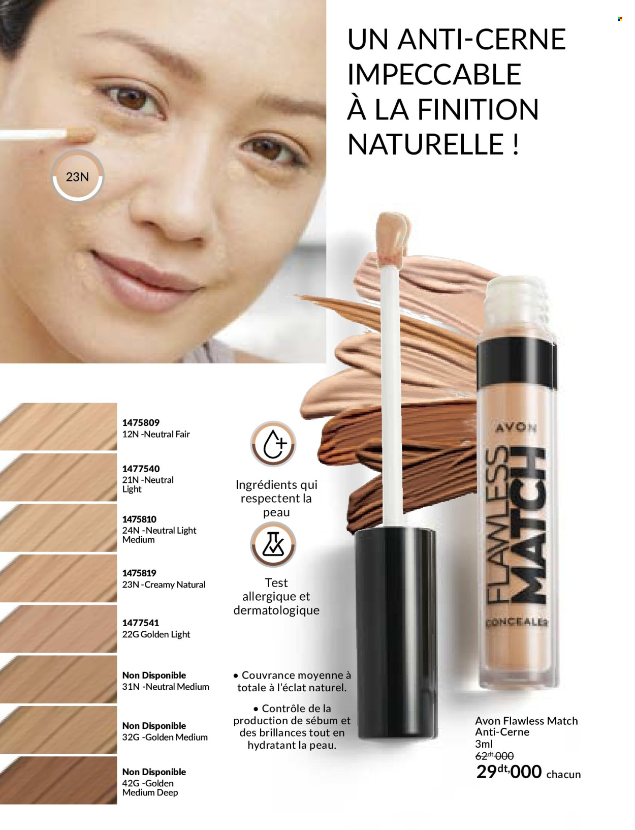 Catalogue Avon - 01/04/2024 - 30/04/2024. Page 26