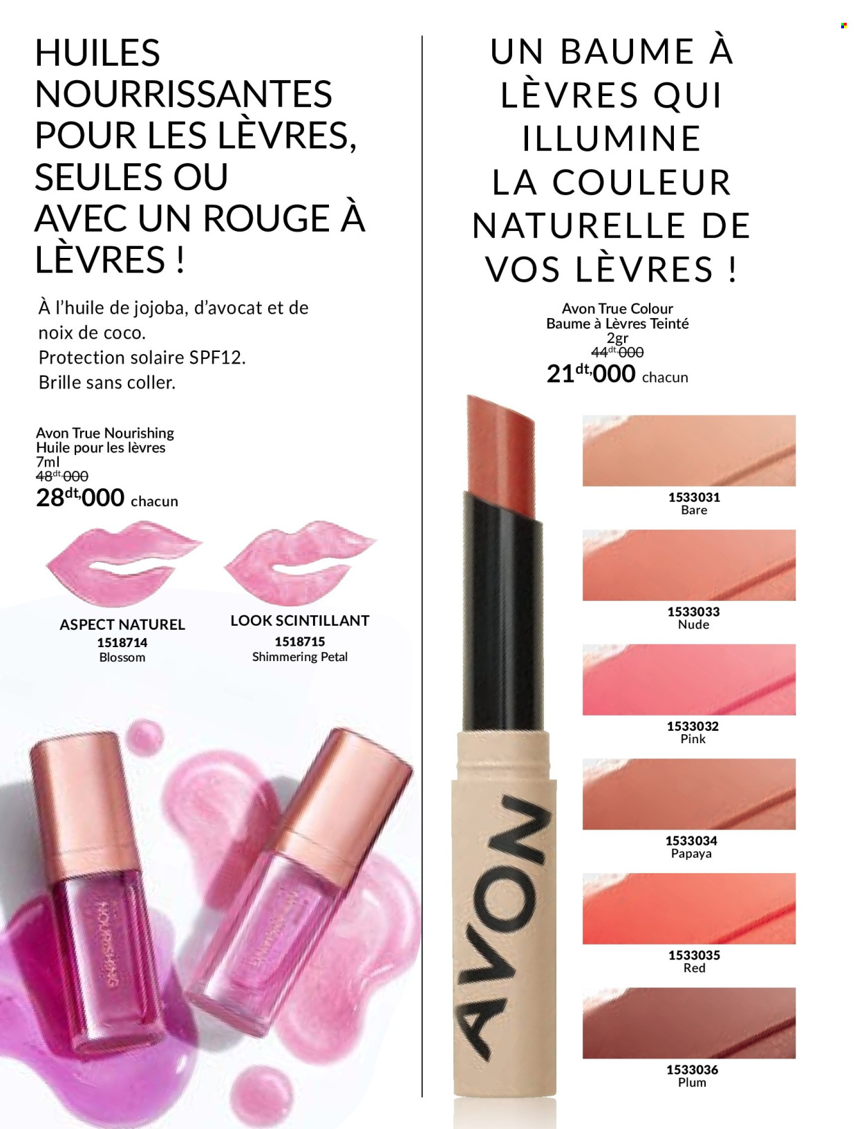 Catalogue Avon - 01/04/2024 - 30/04/2024. Page 28