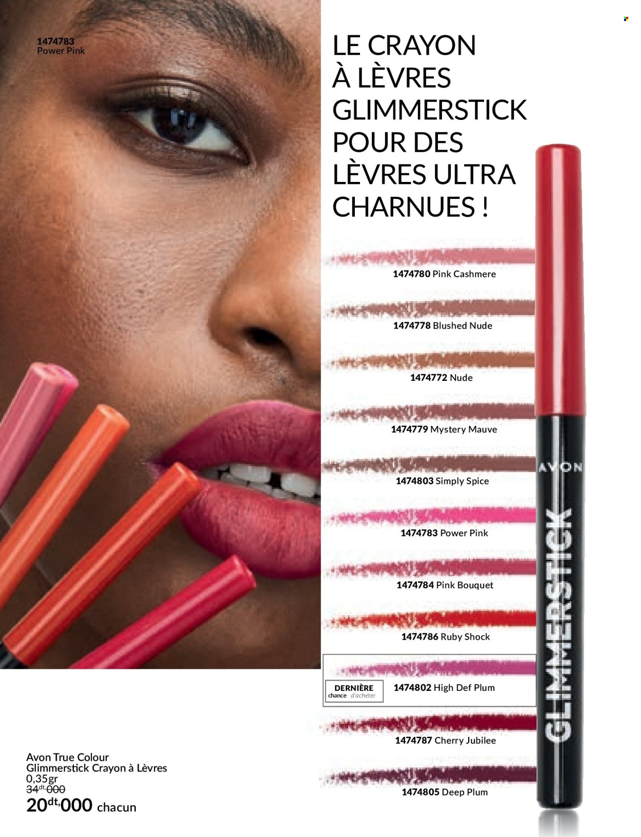 Catalogue Avon - 01/04/2024 - 30/04/2024. Page 30