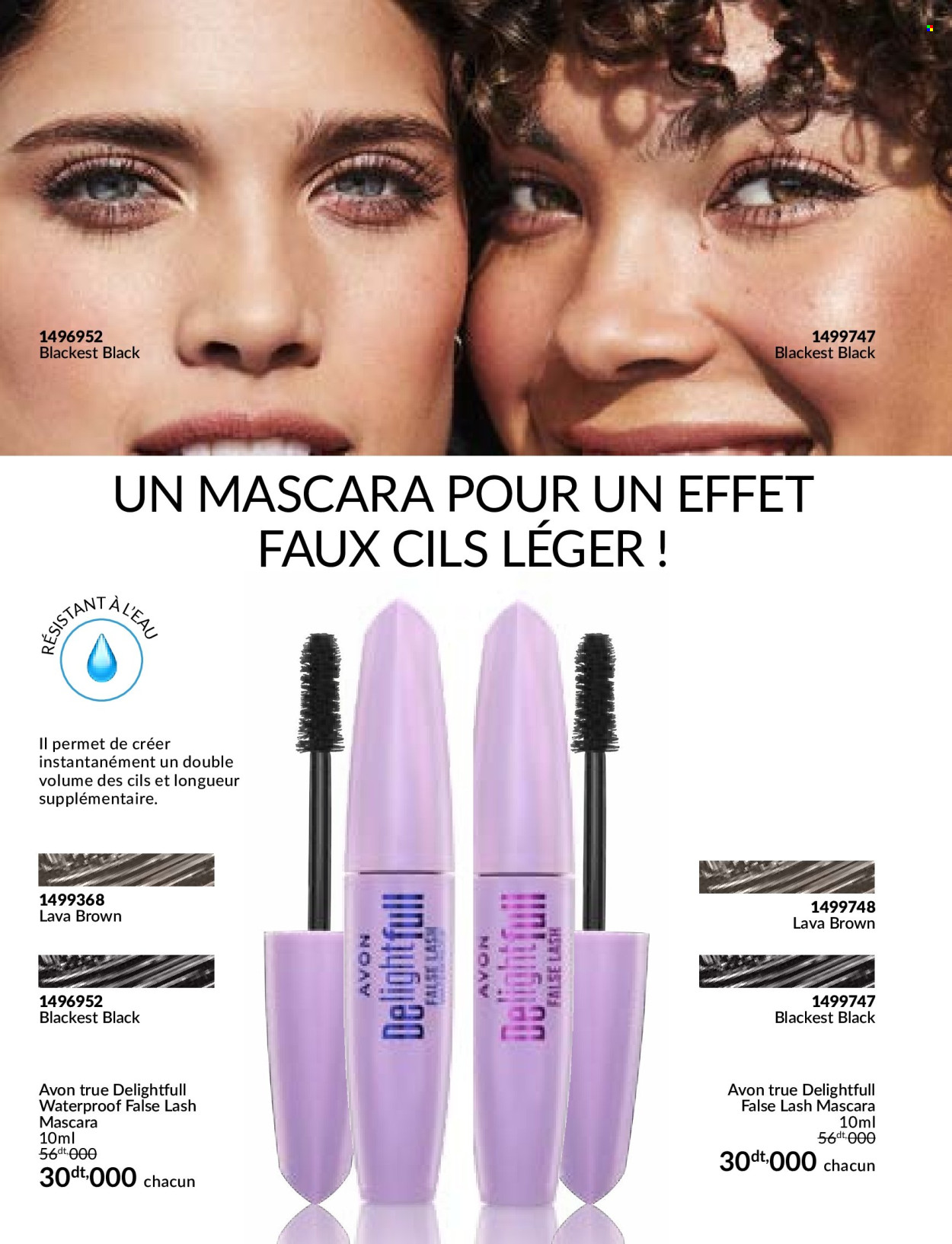 Catalogue Avon - 01/04/2024 - 30/04/2024. Page 34