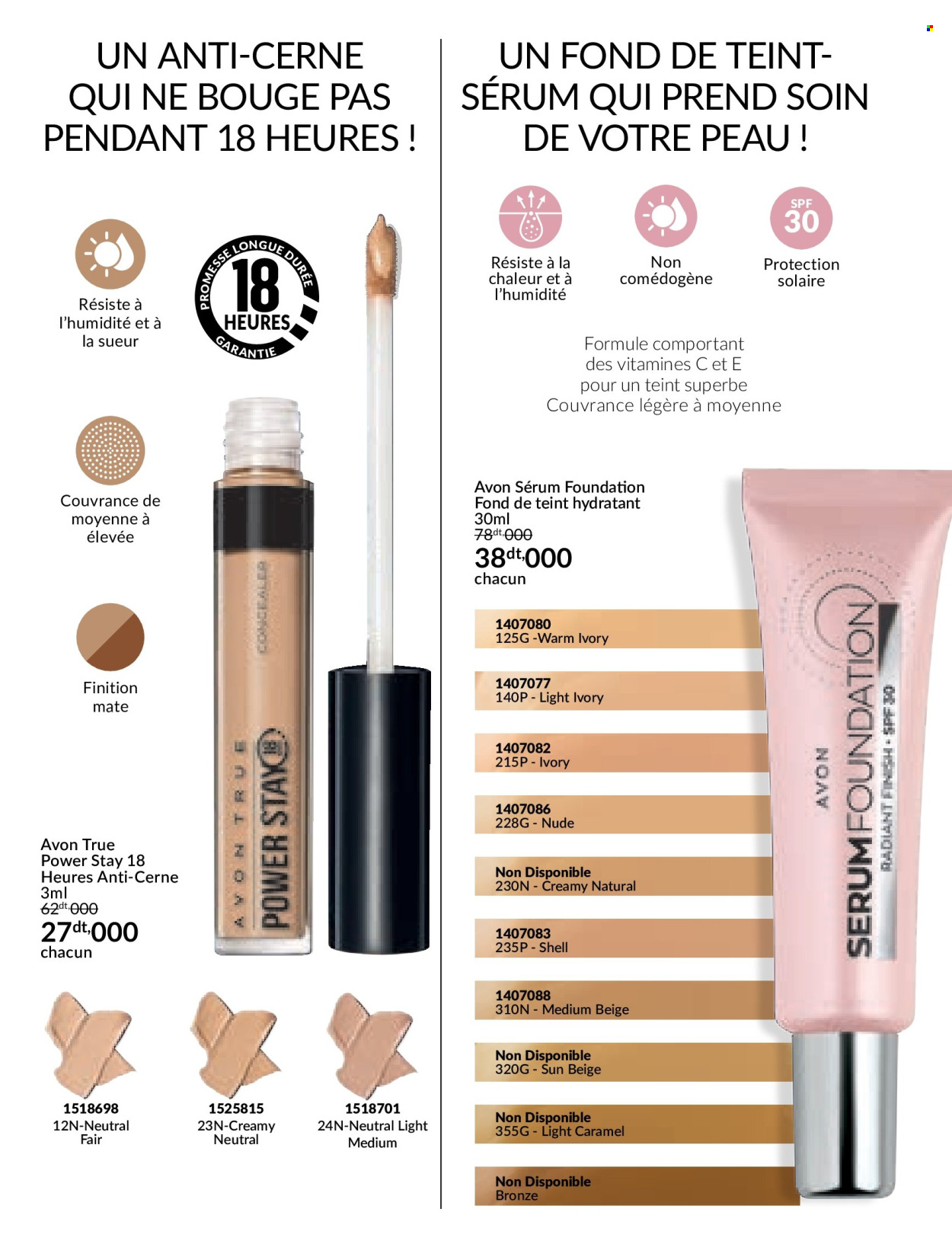Catalogue Avon - 01/04/2024 - 30/04/2024. Page 42