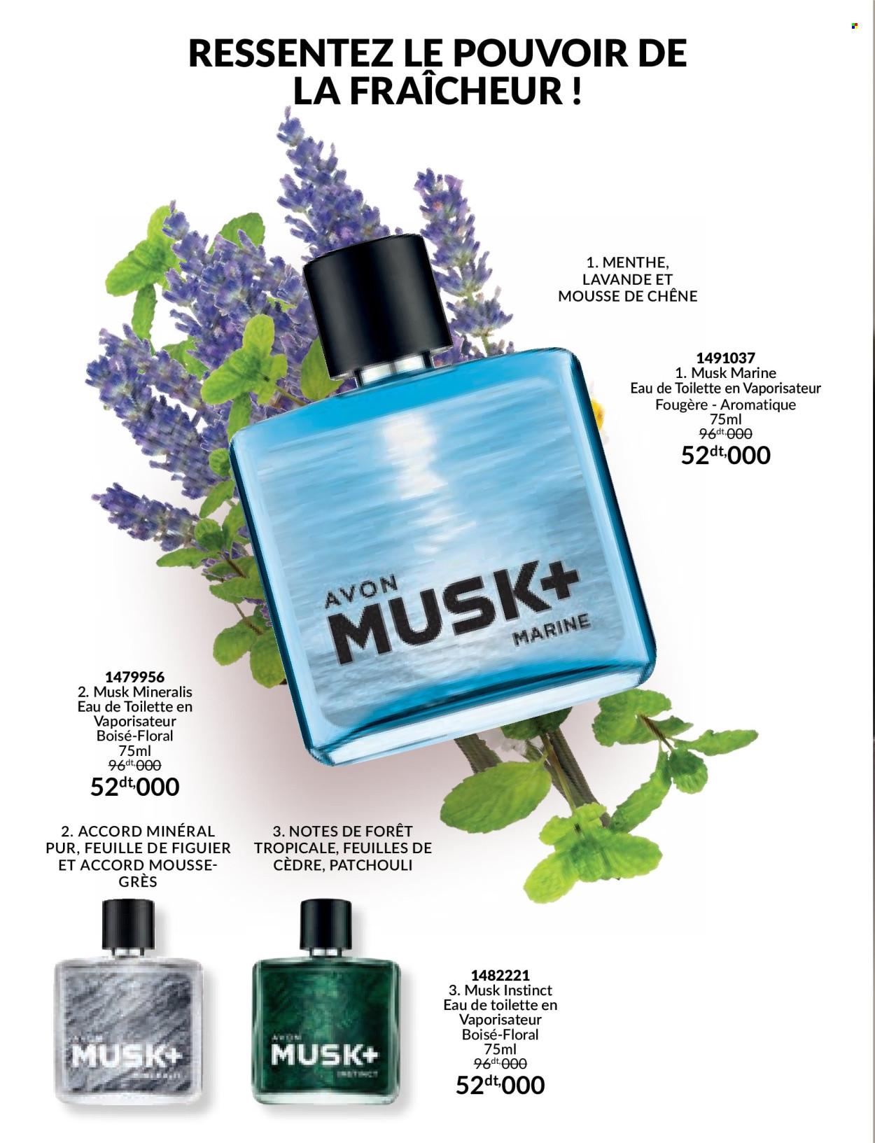Catalogue Avon - 01/04/2024 - 30/04/2024. Page 50