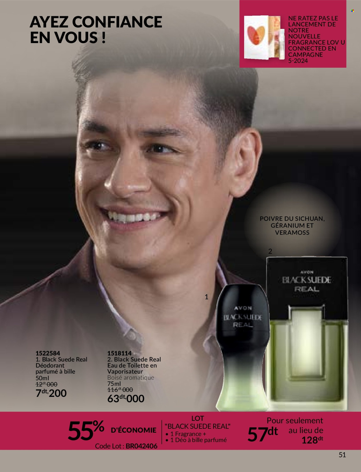 Catalogue Avon - 01/04/2024 - 30/04/2024. Page 51