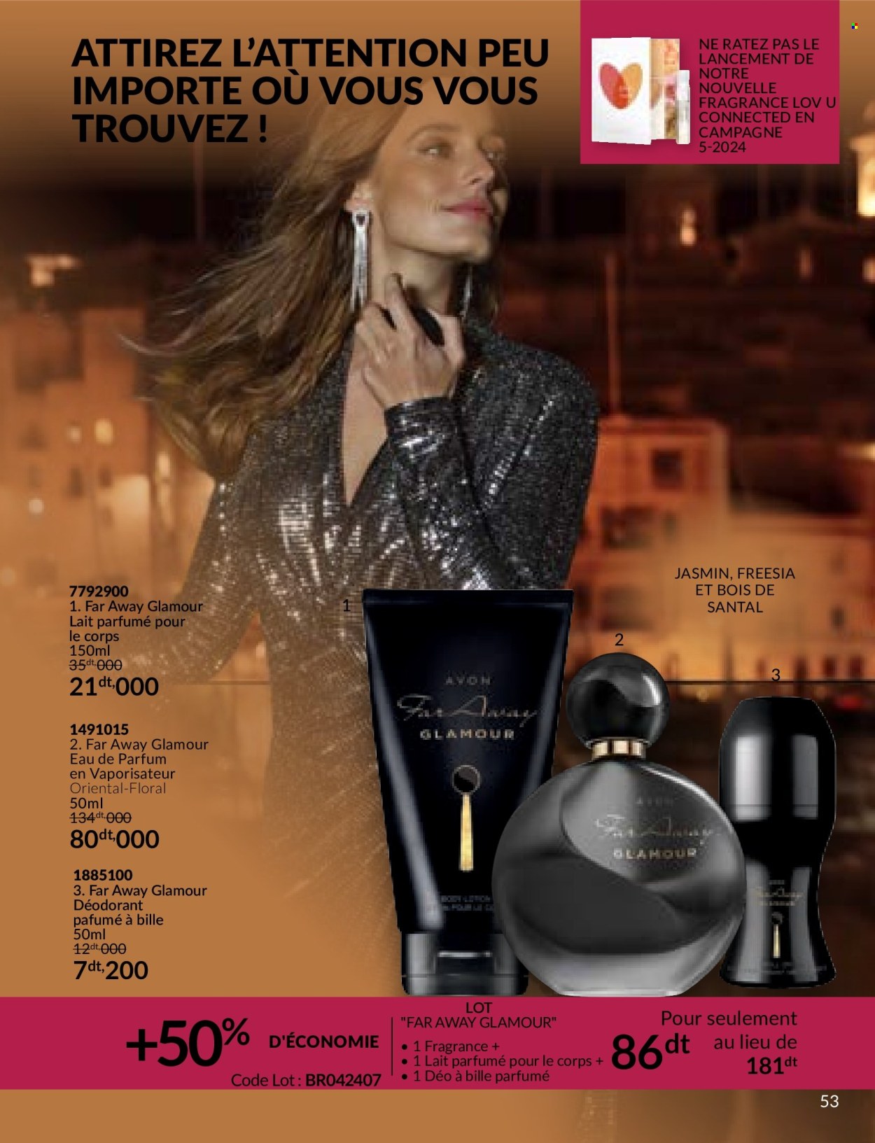 Catalogue Avon - 01/04/2024 - 30/04/2024. Page 53