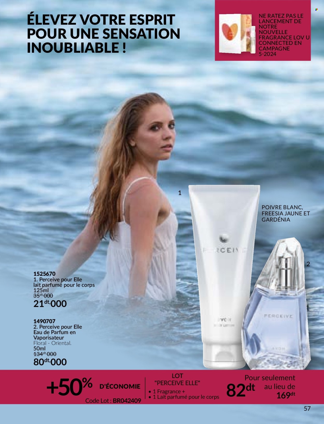 Catalogue Avon - 01/04/2024 - 30/04/2024. Page 57
