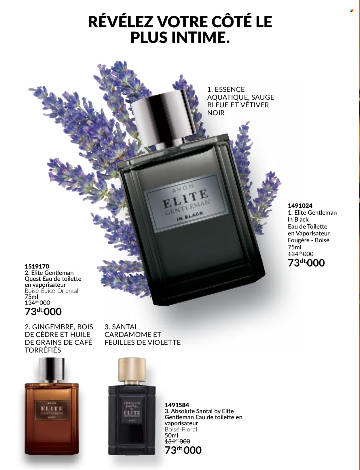 Catalogue Avon - 01/04/2024 - 30/04/2024. Page 58