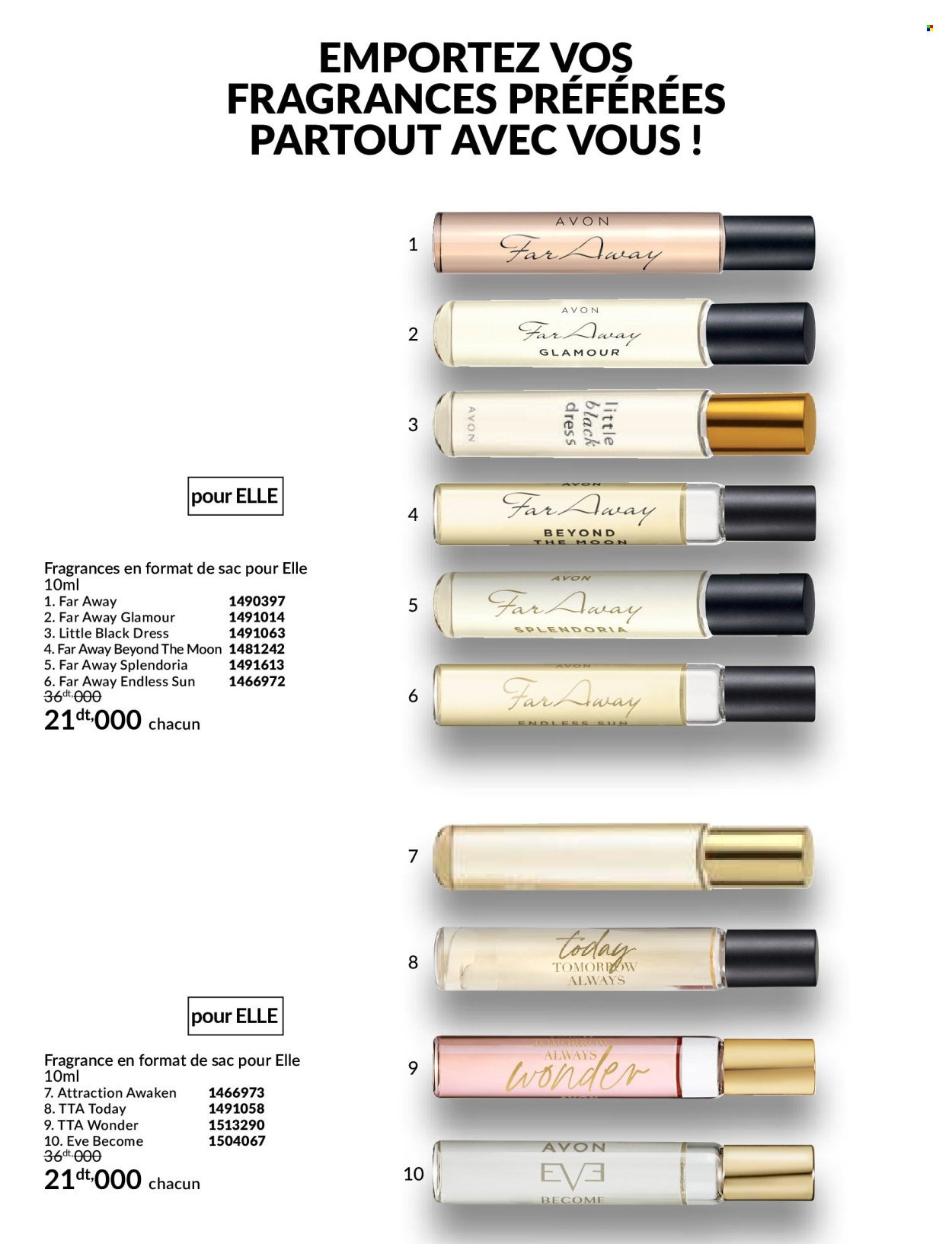Catalogue Avon - 01/04/2024 - 30/04/2024. Page 68