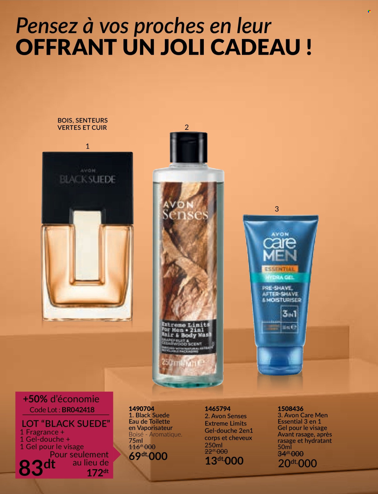 Catalogue Avon - 01/04/2024 - 30/04/2024. Page 72