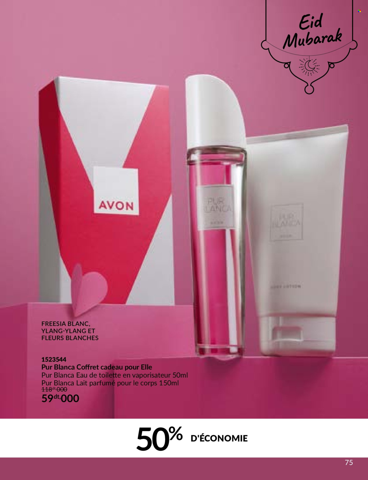 Catalogue Avon - 01/04/2024 - 30/04/2024. Page 75