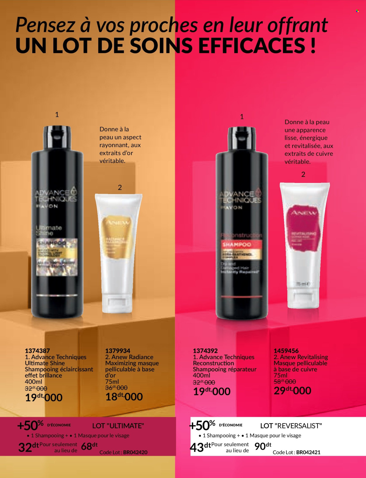 Catalogue Avon - 01/04/2024 - 30/04/2024. Page 76