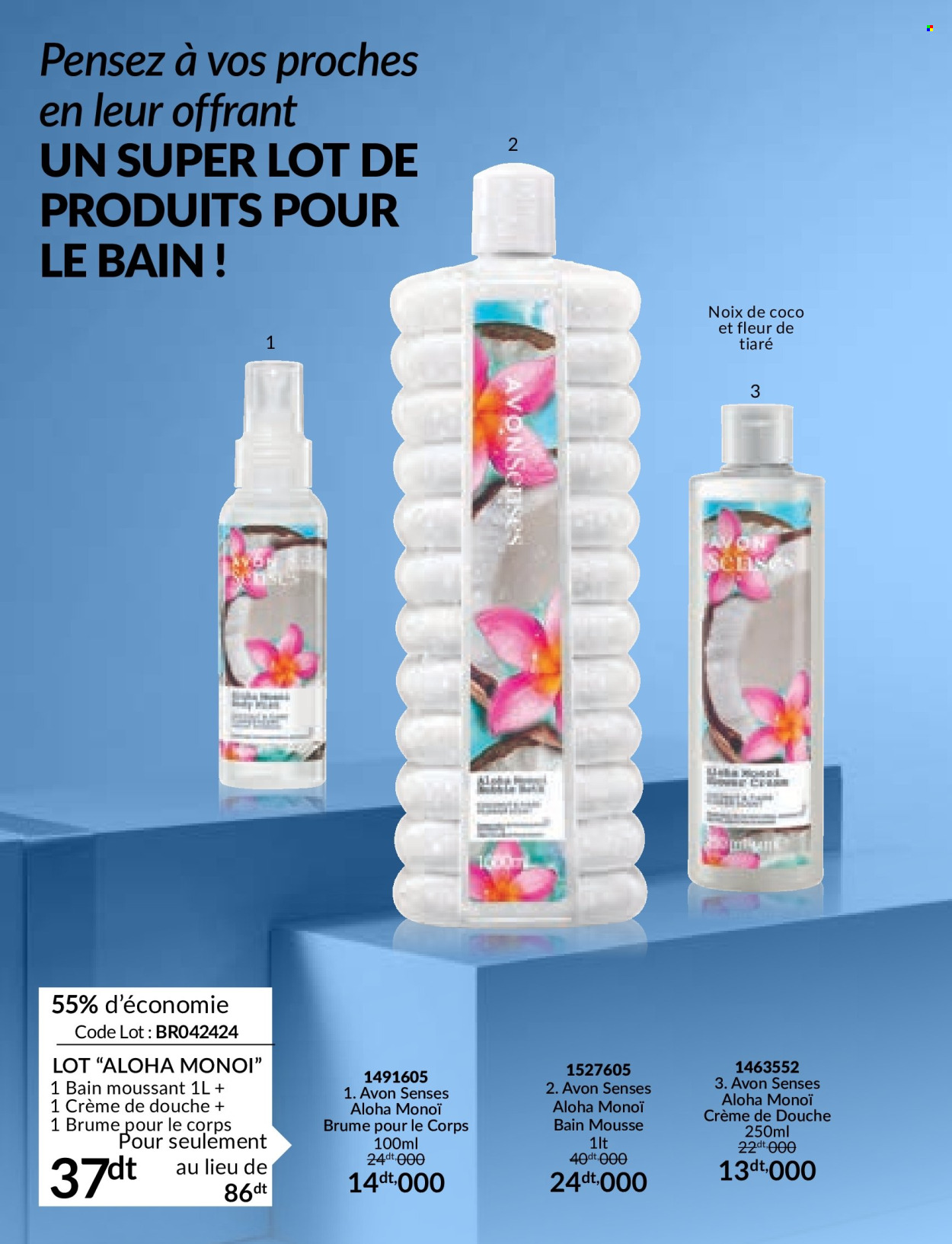 Catalogue Avon - 01/04/2024 - 30/04/2024. Page 78
