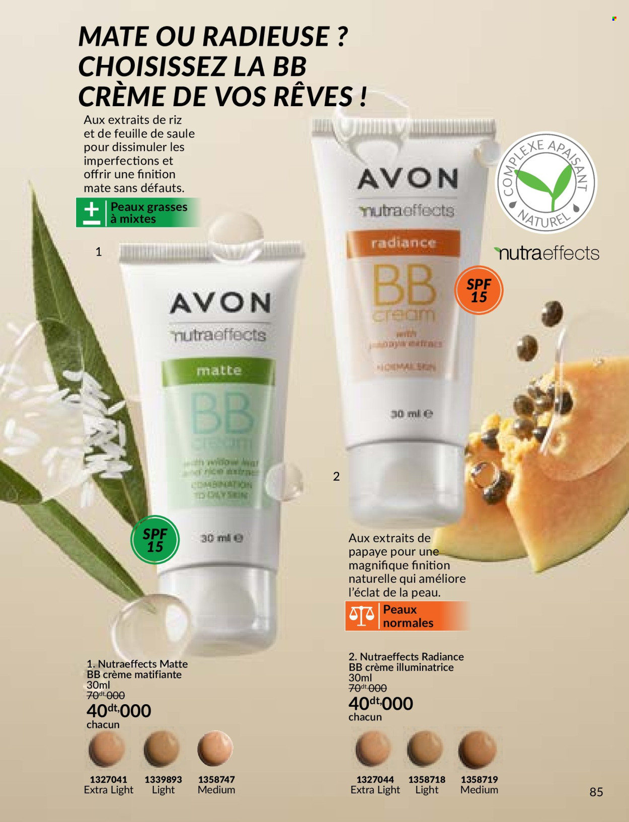 Catalogue Avon - 01/04/2024 - 30/04/2024. Page 85