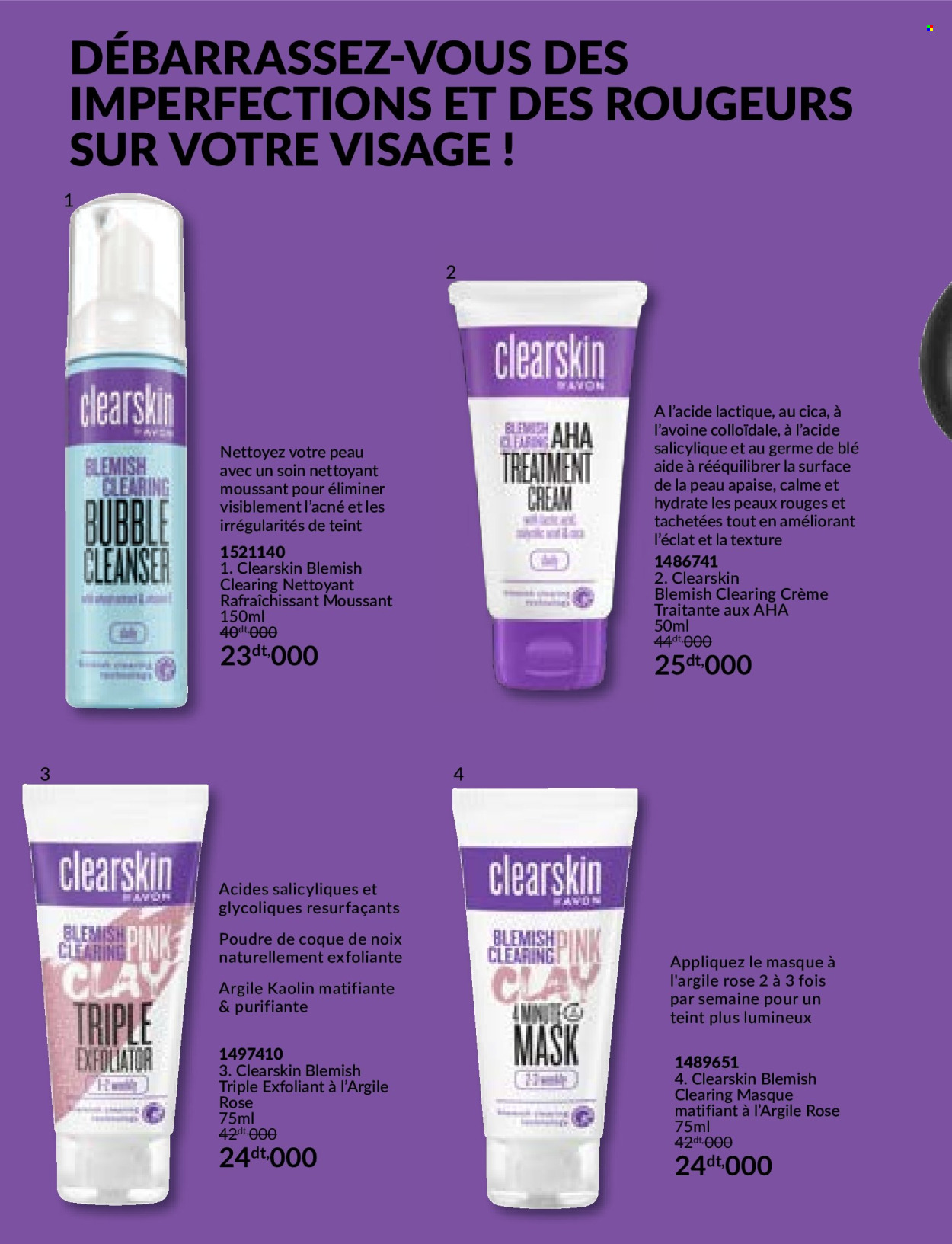 Catalogue Avon - 01/04/2024 - 30/04/2024. Page 86