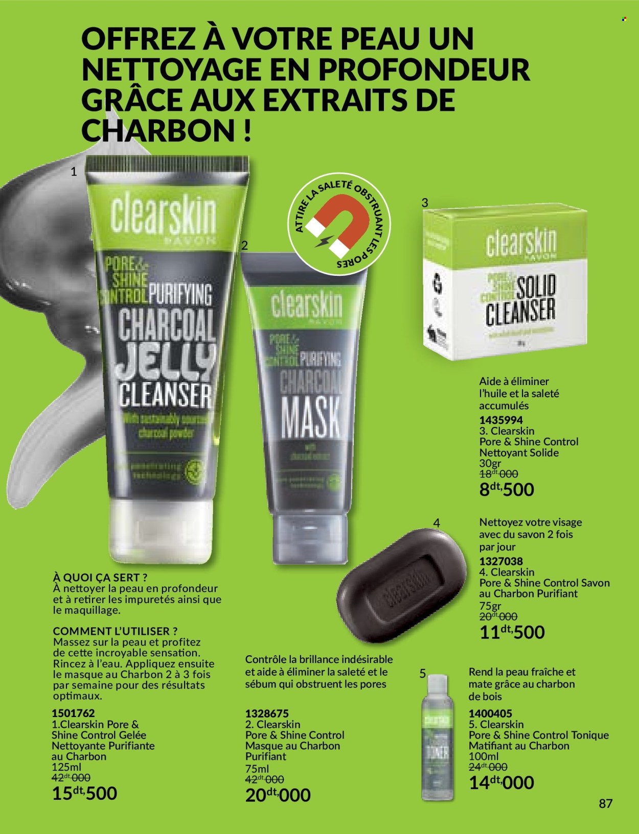 Catalogue Avon - 01/04/2024 - 30/04/2024. Page 87