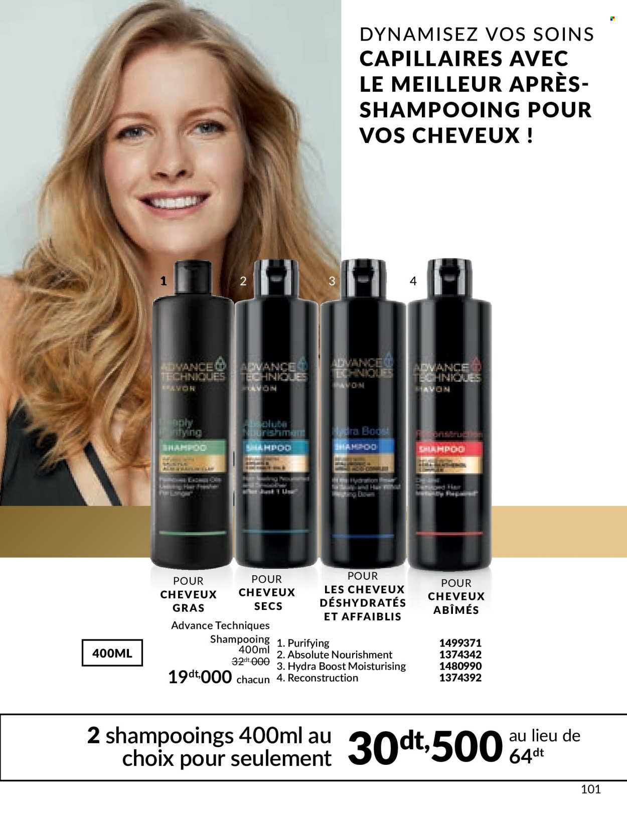 Catalogue Avon - 01/04/2024 - 30/04/2024. Page 101