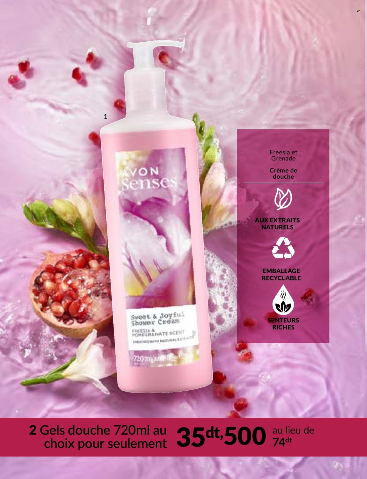 Catalogue Avon - 01/04/2024 - 30/04/2024. Page 106