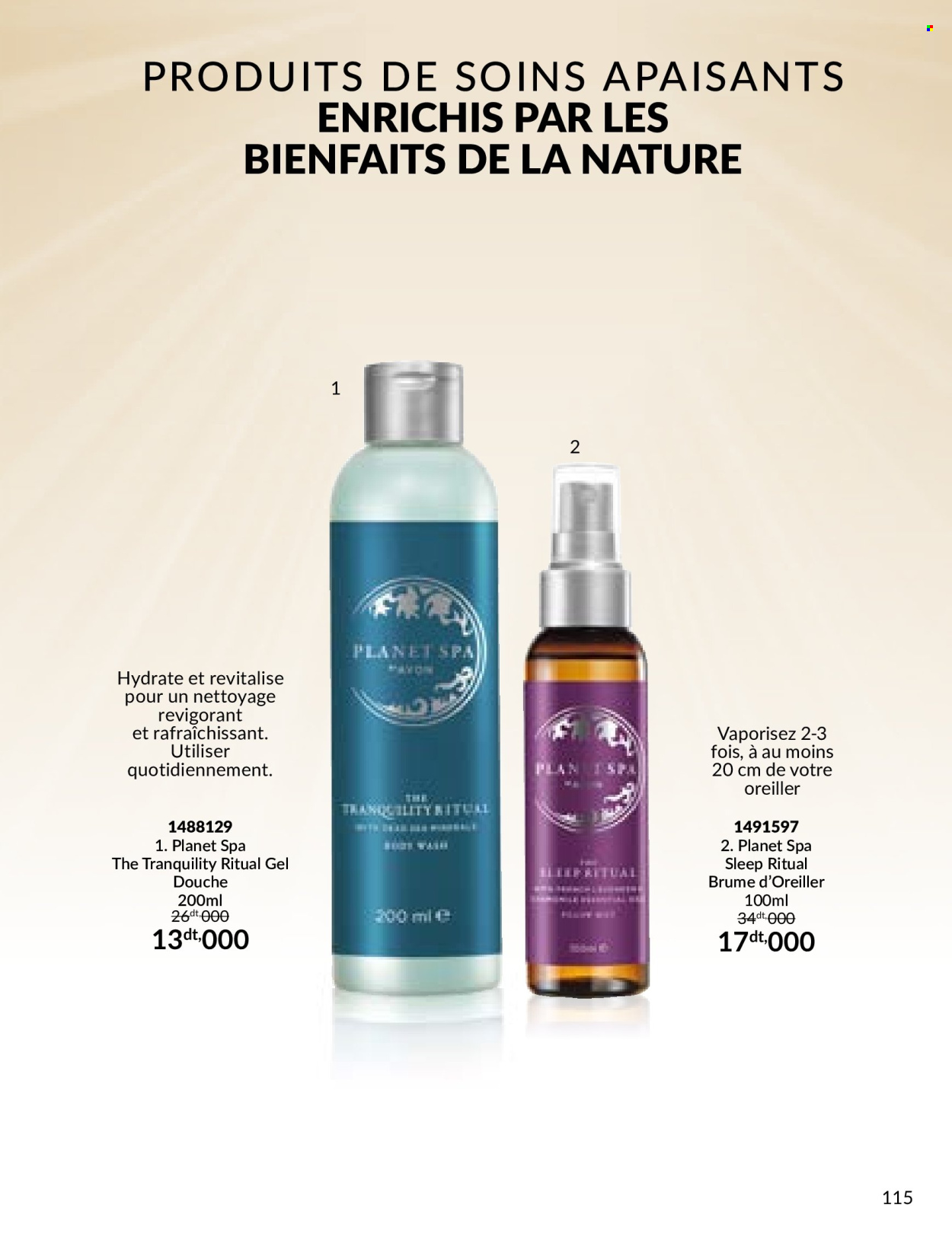 Catalogue Avon - 01/04/2024 - 30/04/2024. Page 115
