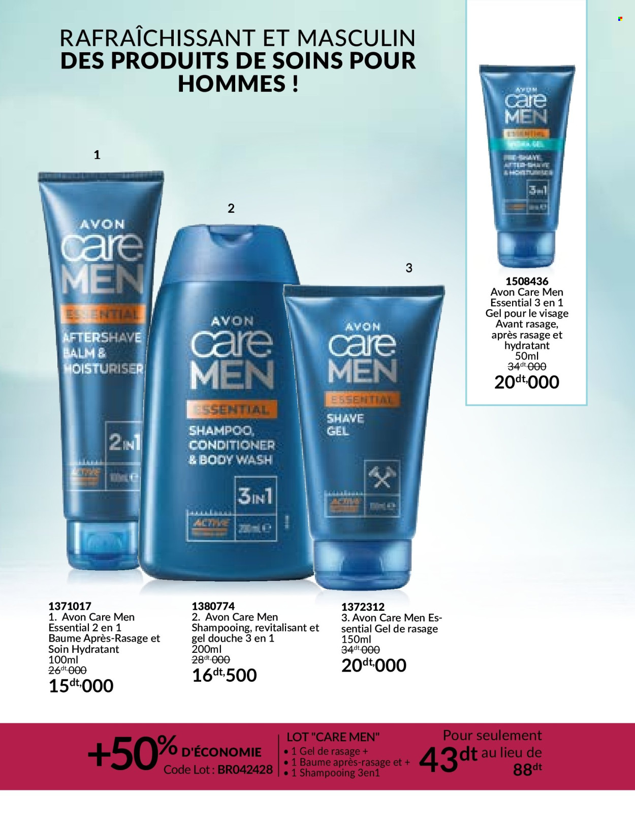 Catalogue Avon - 01/04/2024 - 30/04/2024. Page 120