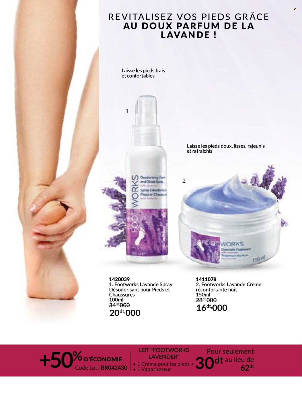 Catalogue Avon - 01/04/2024 - 30/04/2024. Page 124