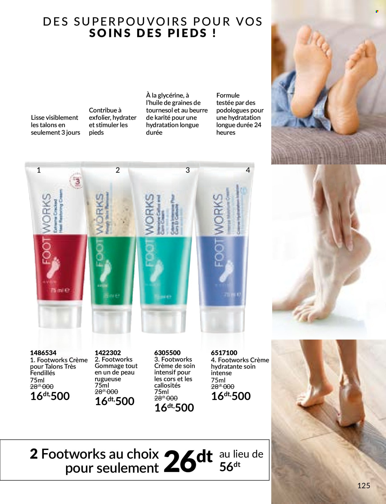 Catalogue Avon - 01/04/2024 - 30/04/2024. Page 125