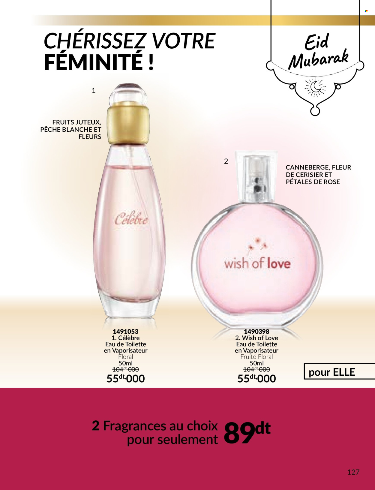 Catalogue Avon - 01/04/2024 - 30/04/2024. Page 127