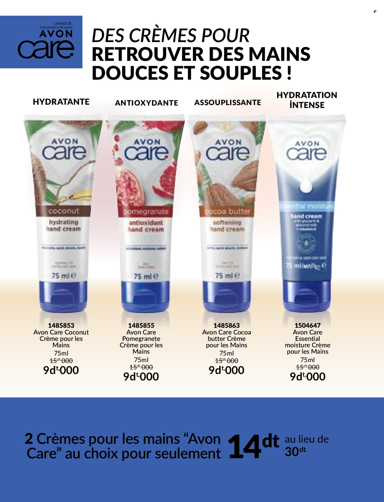 Catalogue Avon - 01/04/2024 - 30/04/2024. Page 134
